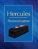 Hercules Personalization