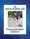 Maximus Personalization