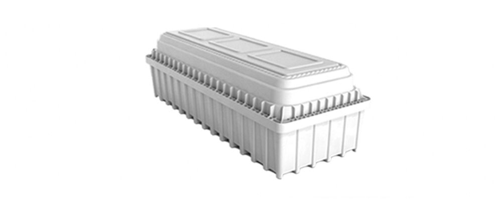 Atlas II Burial Vault