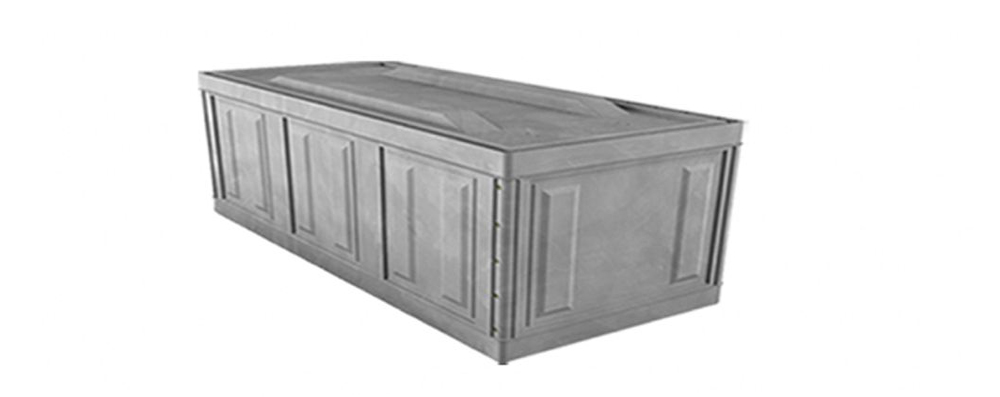 Oversized Burial Vault