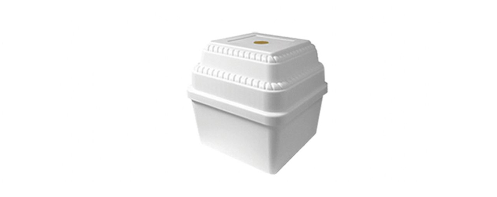Luxor Urn Vault